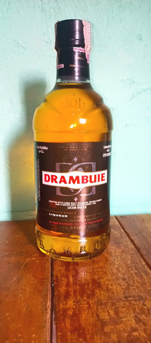 Whisky Drambuie 