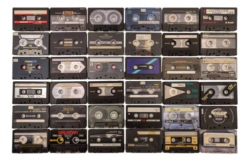 Cassettes A Mp3