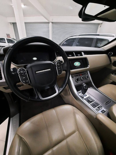 Land Rover Range Rover Sport 3.0 Hse 4x4 V6 24v Turbo