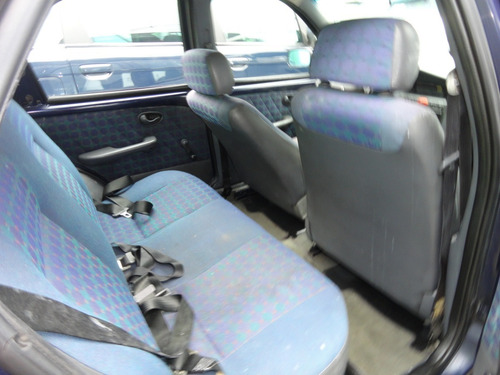 Imagem 8 de 11 de Fiat Palio 1.0 Edx 5p