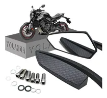 Comprar 2pc Para Honda Cb650r Espejo Retrovisor De La Motocicleta