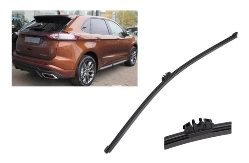 Plumilla Trasera Ford Edge 2015-on