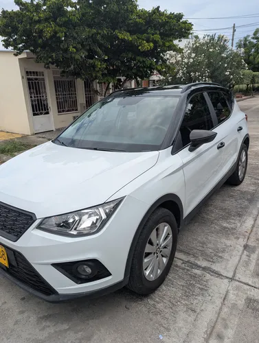 Seat Arona 1.6 Reference