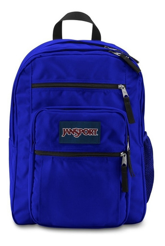 Mochila Jansport Big Student Azul Francia