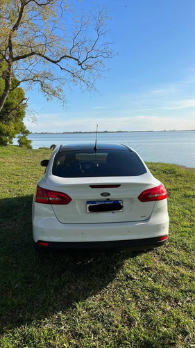 Imagen 11 de 15 de Ford Focus Iii 2016 2.0 Sedan Se Plus At6