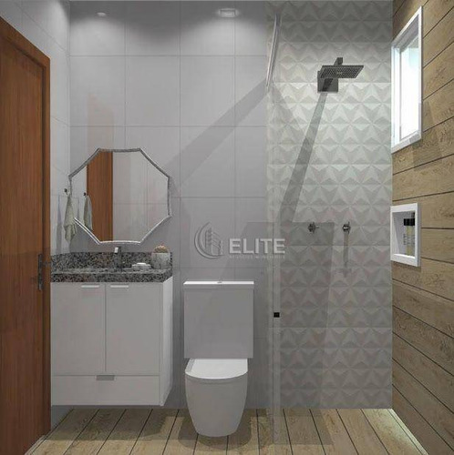 Imagem 12 de 13 de Cobertura Com 2 Dormitórios À Venda, 88 M² Por R$ 380.000,00 - Vila Pires - Santo André/sp - Co2082