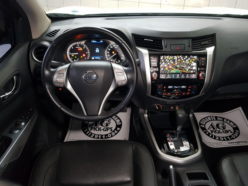 Imagem 4 de 15 de Nissan Frontier Xe 2.3 Turbo Diesel 4x4 20/2020 Só 26.794kms