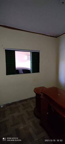 Imagem 10 de 13 de Casas -2 Casas E Salão Comercial No Jd Francini, Px Vila Helena - 137