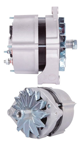 Alternador 24v 55a Trator Esteira Escavadeira