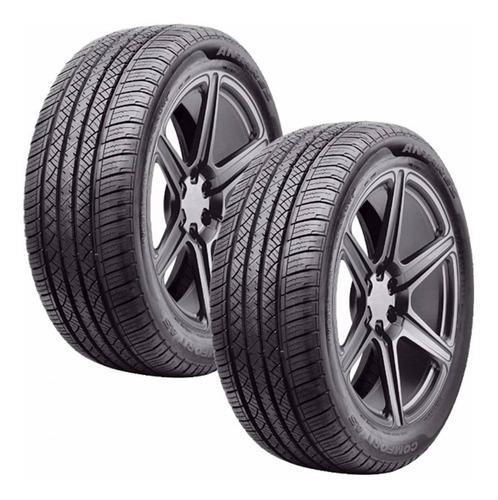 2 Llantas 225/65r17 102s Antares Comfort A5