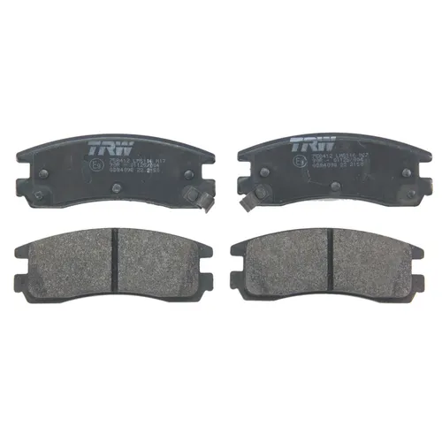 comprar Balatas Traseras Chevrolet Monte Carlo Ss 2000 - 2005