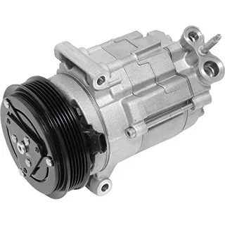 Compresor De A/c Uac Co 22276c, Gris