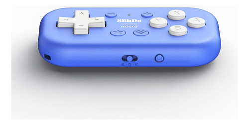 Gamepad De Bolsillo Micro Bluetooth De 8 Bits Para Switch, C