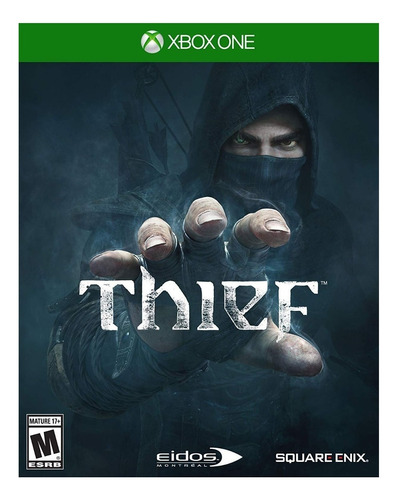 Thief  Standard Square Enix Xbox One Físico