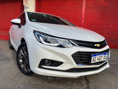 Imagen 23 de 25 de Chevrolet Cruze 1.4 Turbo Ltz At 2018 Unico Dueño - Permuto