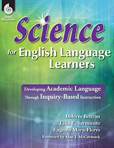 Libro: Science For English Language Learners (professional