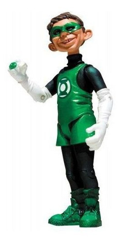 Just-us League Of Stupid Heroes Series 2 - Dc Collectibles