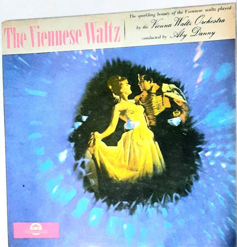 Lp Vinil The Viennese Waltz 1924 (Usado)