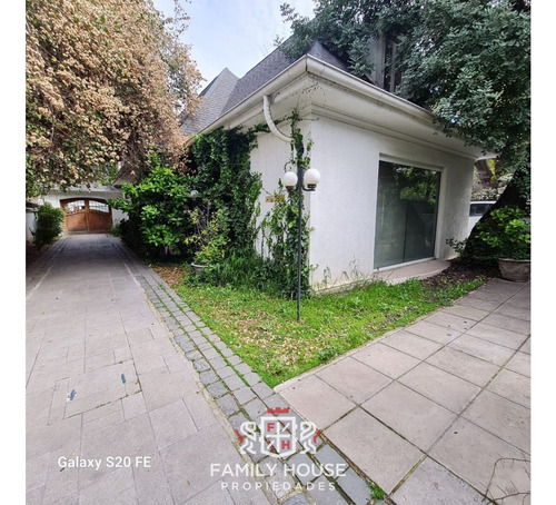El Golf 1250 Mtrs - Casa Comercial De Lujo - Family House