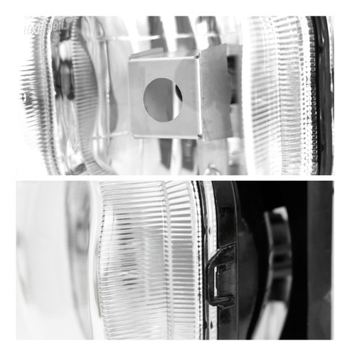 Faro Niebla Excursion F250 F350 2002 2004 Izquierdo Nuevo