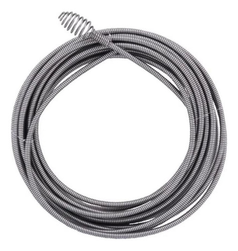 Arame De Aço Grande E Resistente Para Desentupir Esgoto