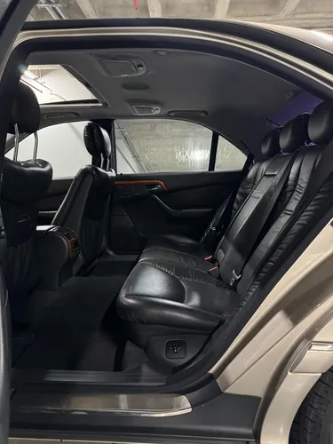 Mercedes Benz S500 2000