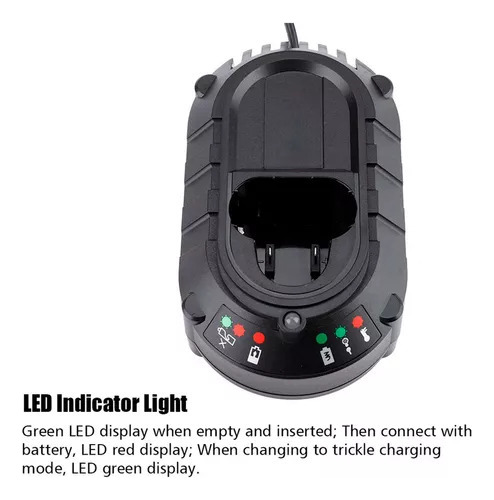 Cargador De Batería De 10,8 V/12 V - Makita Bl1013, Cargador