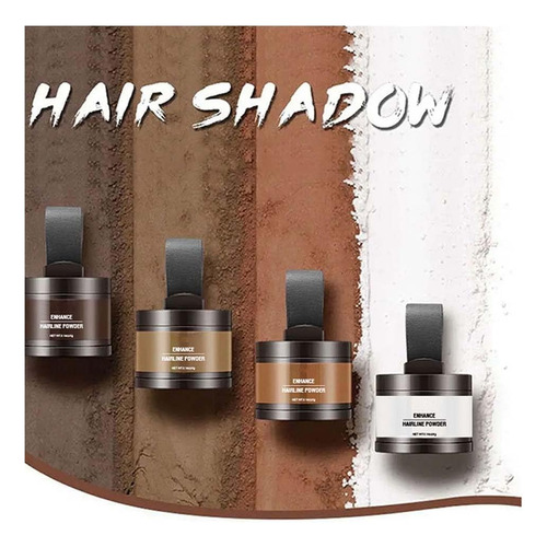 Waverloo Magic Root Cover Up, Polvo Para Cubrir Raíces,