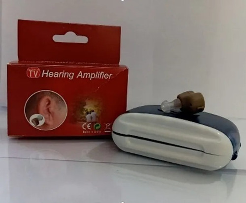 Amplificador Auditivo-hearing Amplifier