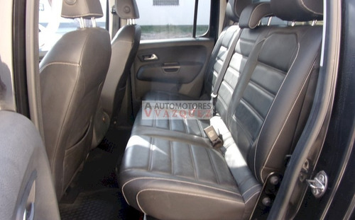 Vw Amarok Comfort 180 Cv4x4 Automatica 2017