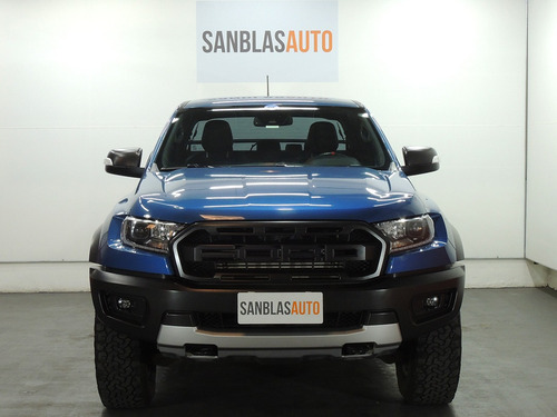 Ford Ranger Raptor 2.0l Biturbo Cabina Doble 4x4