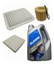 Comprar Kit De Filtros Toyota Corolla 1.8 2zr Dde2012 + Elaion 10w40