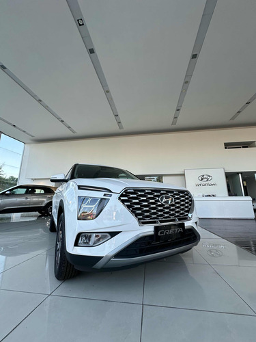 Hyundai Creta New 1.5 AT Safety