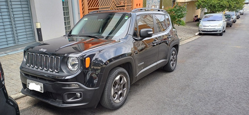 Jeep Renegade 1.8 Sport Flex Aut. 5p