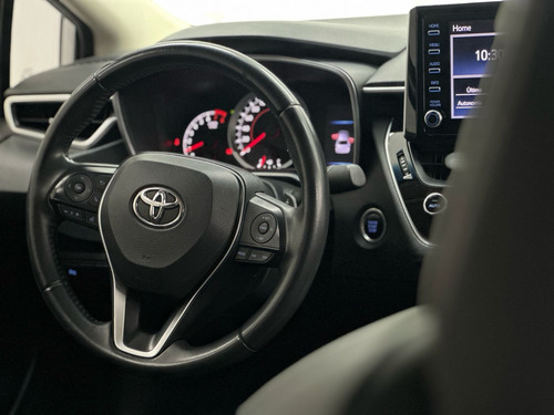 Toyota Corolla 2.0 VVT-IE FLEX XEI DIRECT SHIFT