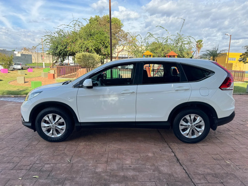Honda CR-V 2.0 LX 4X2 16V GASOLINA 4P AUTOMÁTICO