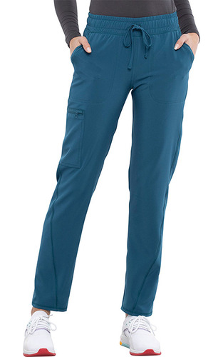 Pantalón Mujer Cherokee Allura Cka184 - Uniformes Clínicos