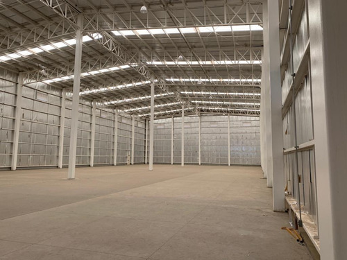 Imagen 3 de 13 de Bodega 1200m²renta Industrial Centagri El Diez Culiacán Sin.