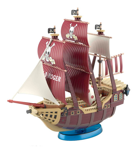 Kit de modelos Bandai Armable One Piece Grand Ship Oro Jackson