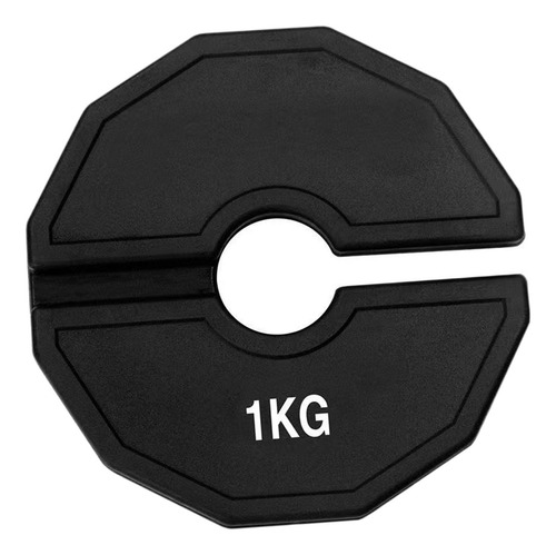 Placa De Peso Fraccional Fácil De Conectar 1 Kilogramo