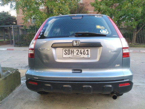 Honda Cr-v 2009 2.4 Lx At 2wd (mexico)