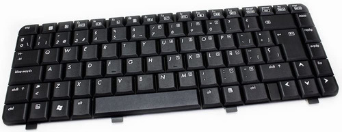 Imagen 1 de 1 de Trclado Hp Pavilion Dv4