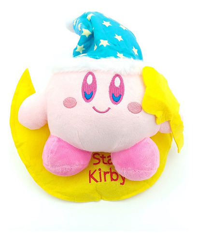 Peluche Kirby M1 Gamer De Colección
