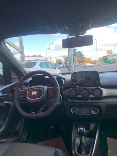 Imagen 8 de 16 de Fiat Cronos 1.3 Pack Conectividad My23 Stock Fisico / F.r