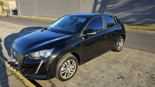 Peugeot 208 1.6 Allure Pack Tiptronic