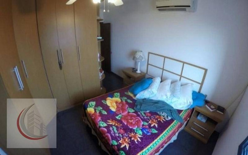 Imagem 29 de 29 de Apartamento Com 3 Dormitórios À Venda, 140 M² Por R$ 450.000,00 - Vila Guilhermina - Praia Grande/sp - Ap2088
