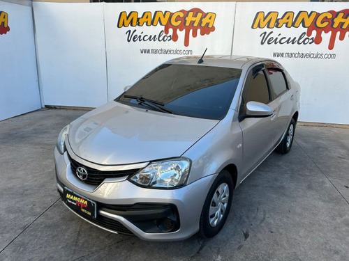 Toyota Etios Sedán Etios Sedán 1.5 XS SEDAN 16V FLEX 4P AUTOMÁTICO