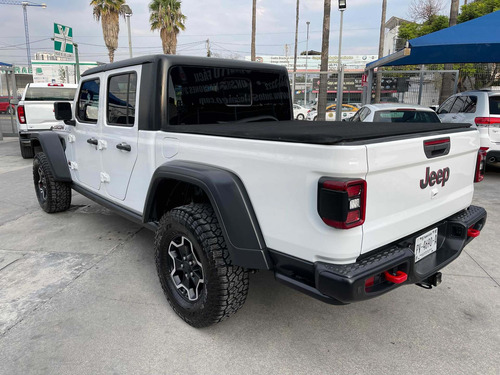 Imagen 3 de 15 de Jeep Gladiator 2021 3.6 Rubicon 4x4 At