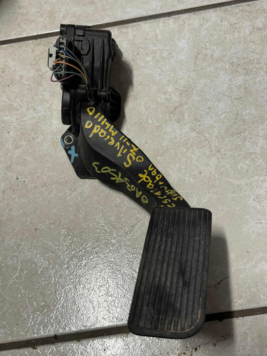 Pedal Acelerador Escalade Suburban 2007-201125832864 Ml1110 (Usado)
