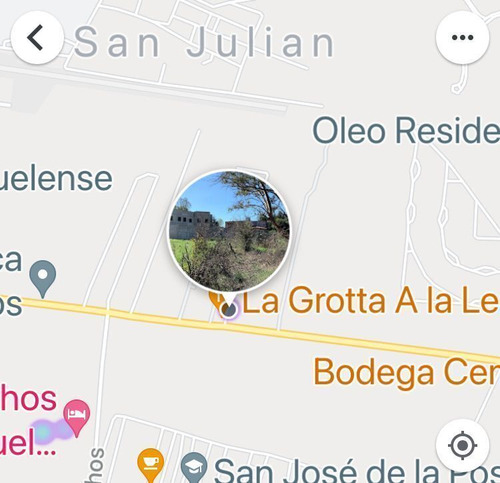 Magnifico Terreno En Venta En San Miguel De Allende De 960 M2